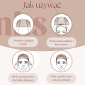 Czepek pod perukę