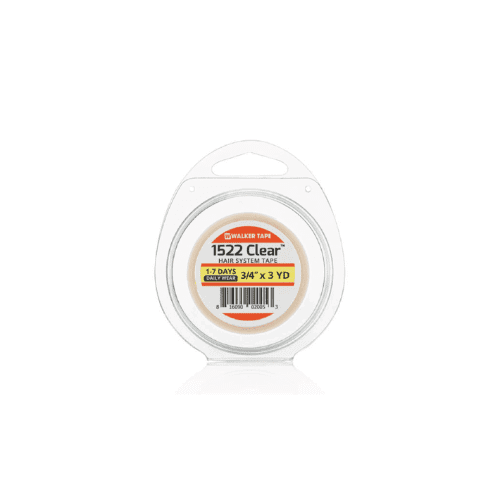 Walker Tape platser Clear 19 mm 2,75 m
