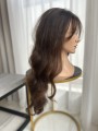 Peruka z włosów dziewiczych 70 cm - newhairstories.pl