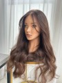 Peruka z włosów dziewiczych 70 cm - newhairstories.pl