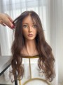 Peruka z włosów dziewiczych 70 cm - newhairstories.pl