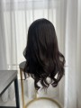 Peruka naturalna 45 cm - newhairstories.pl