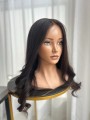Peruka naturalna 45 cm - newhairstories.pl