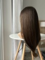 Peruka z włosów naturalnych - newhairstories.pl