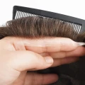 Tupet męski na mikroskórze - newhairstories.pl
