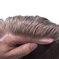 Tupet męski na mikroskórze - newhairstories.pl
