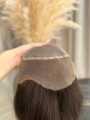 Peruka naturalna z włosów dziewiczych 35 cm - newhairstories.pl