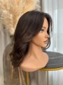 Peruka naturalna z włosów dziewiczych 35 cm - newhairstories.pl