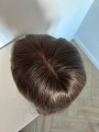 Peruka naturalna z grzywką - newhairstories.pl