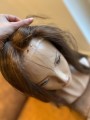Peruka z włosów dziewiczych - newhairstories.pl