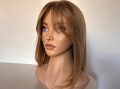 Peruka naturalna blond - newhairstories.pl