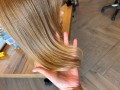 Peruka naturalna blond - newhairstories.pl