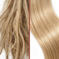 Kompleksowa regeneracja peruki z włosów naturalnych - Newhairstories.pl