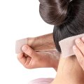 Opaska pod perukę ze wstawką z tiulu - Newhairstories.pl