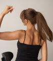 Peruka na wymiar z włosów naturalnych 40 cm - New Hair Stories