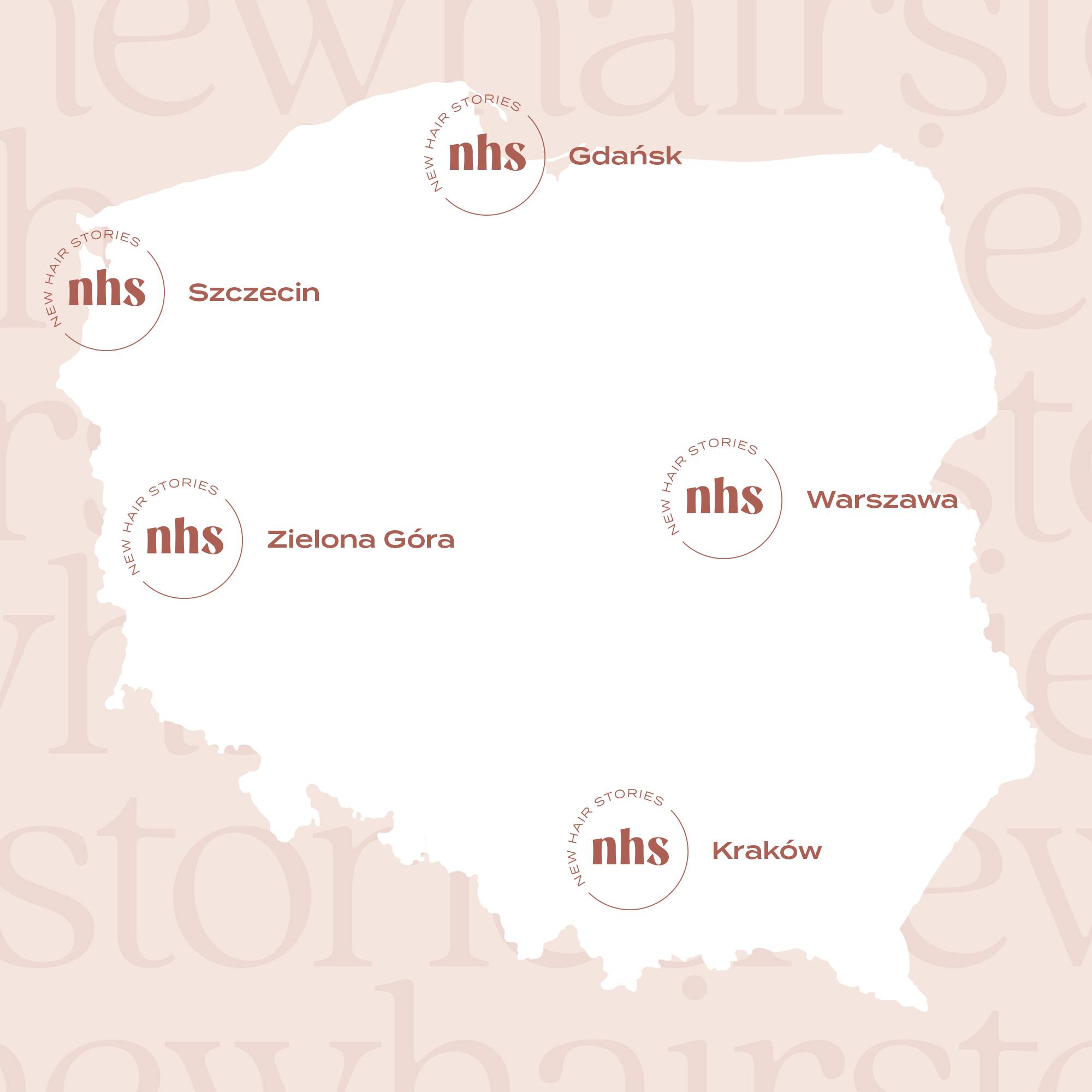 Umów się na spotkanie w New Hair Stories